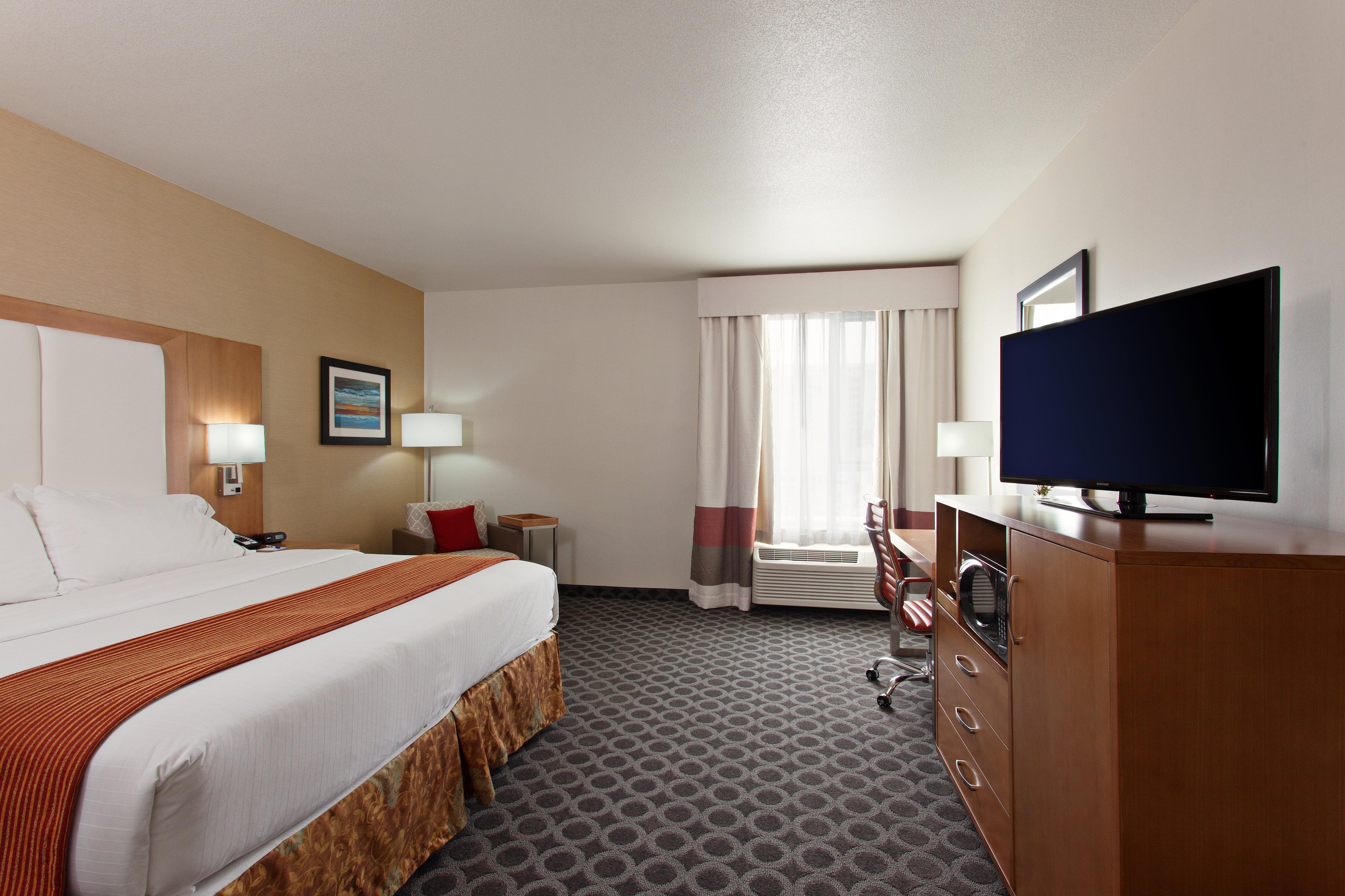 Holiday Inn Express North Hollywood - Burbank Area By Ihg Los Angeles Eksteriør bilde