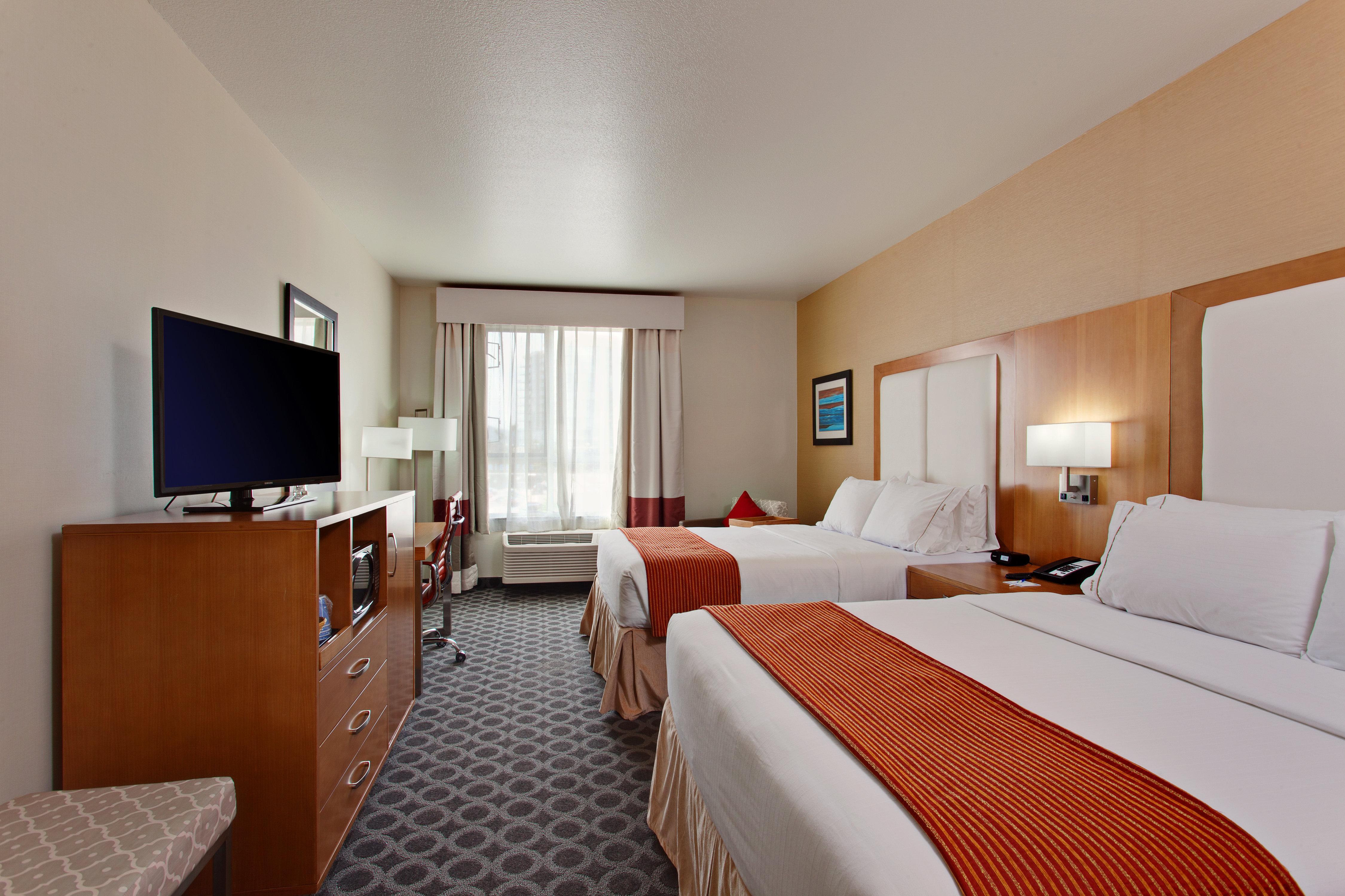 Holiday Inn Express North Hollywood - Burbank Area By Ihg Los Angeles Eksteriør bilde