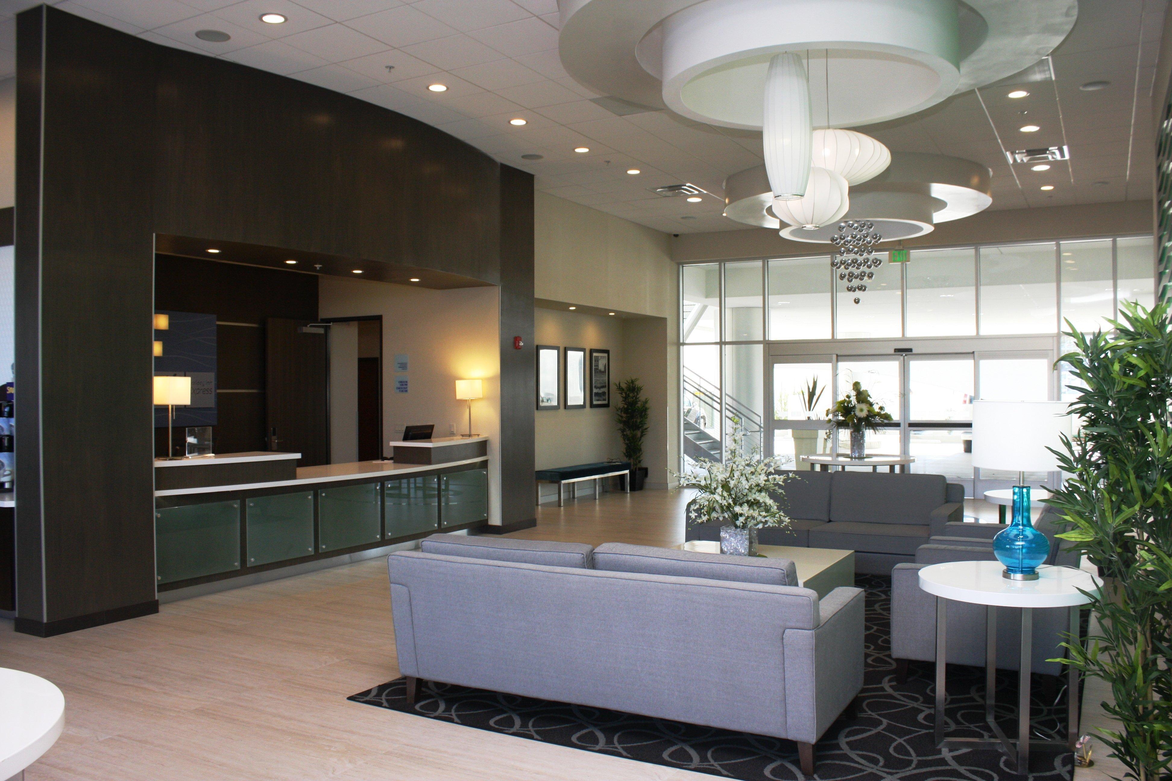 Holiday Inn Express North Hollywood - Burbank Area By Ihg Los Angeles Eksteriør bilde