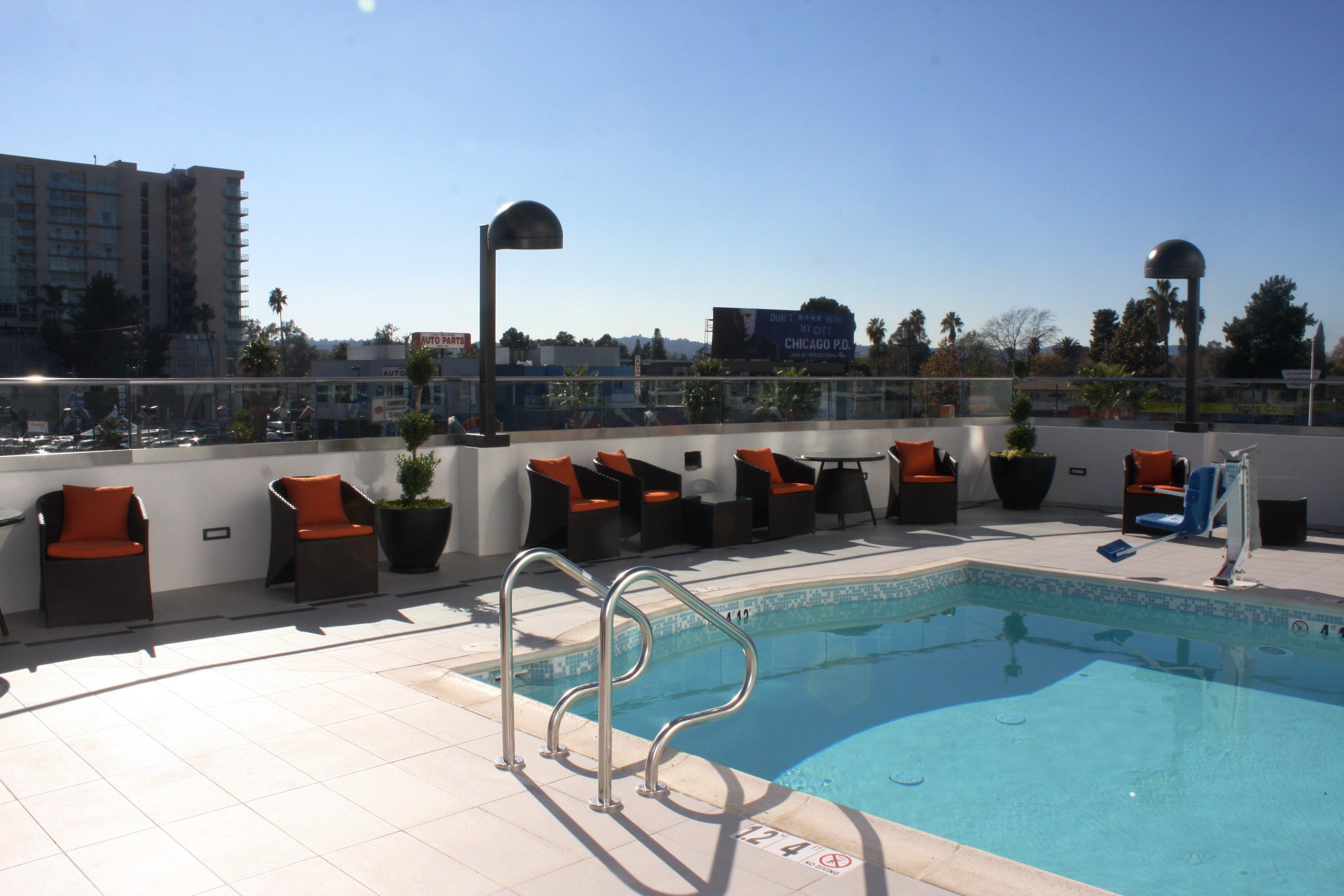 Holiday Inn Express North Hollywood - Burbank Area By Ihg Los Angeles Eksteriør bilde