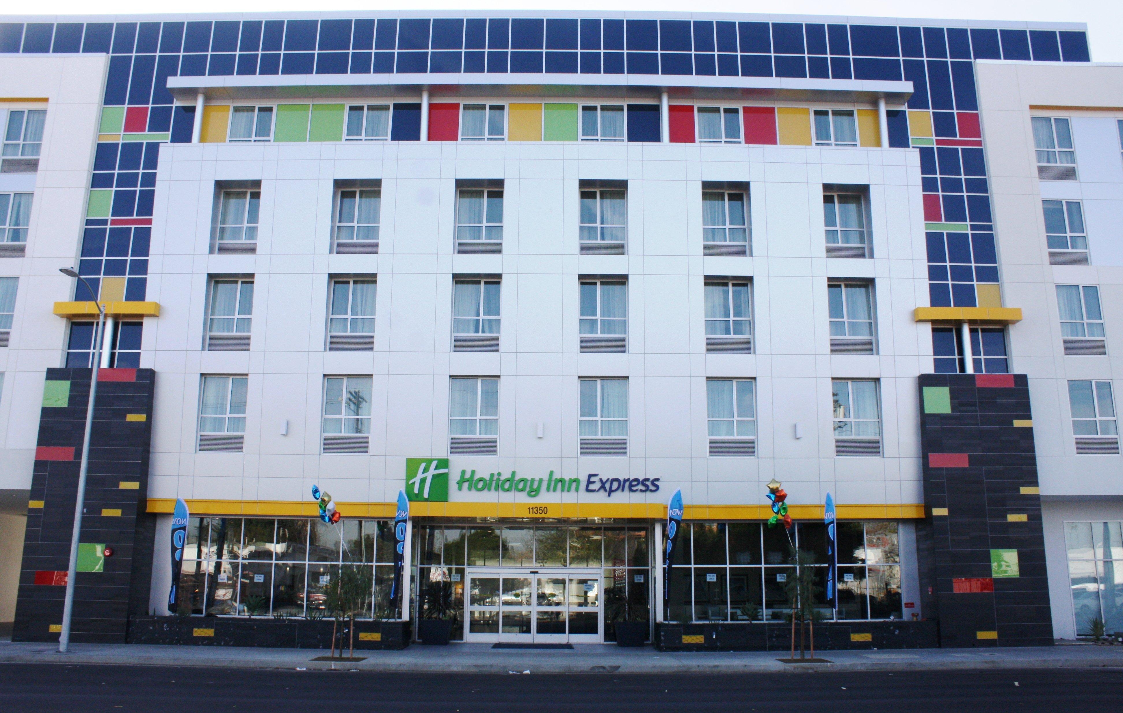 Holiday Inn Express North Hollywood - Burbank Area By Ihg Los Angeles Eksteriør bilde