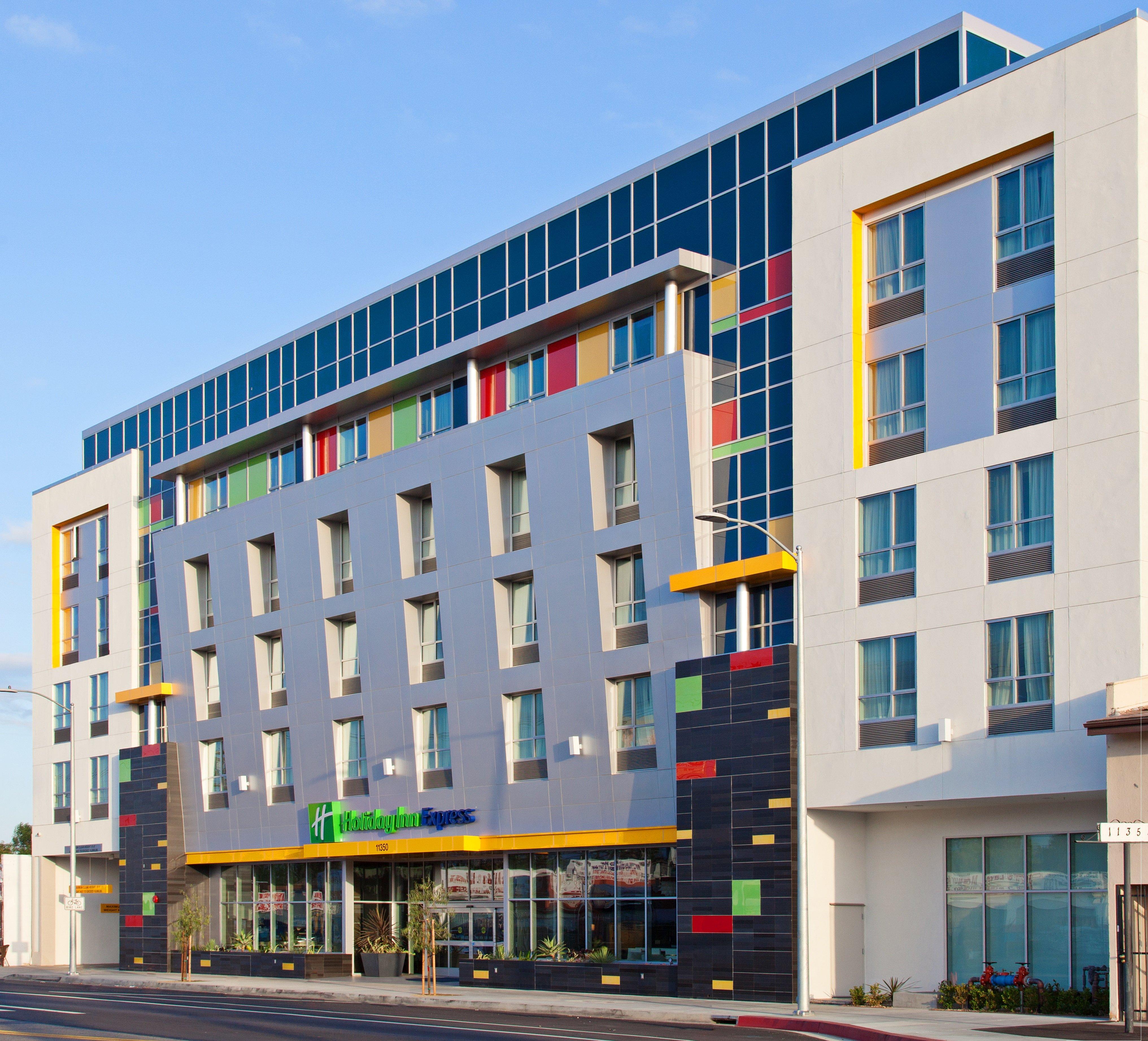 Holiday Inn Express North Hollywood - Burbank Area By Ihg Los Angeles Eksteriør bilde